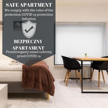 Apartment Nearto Old Town Halicka Street Cracovia Esterno foto