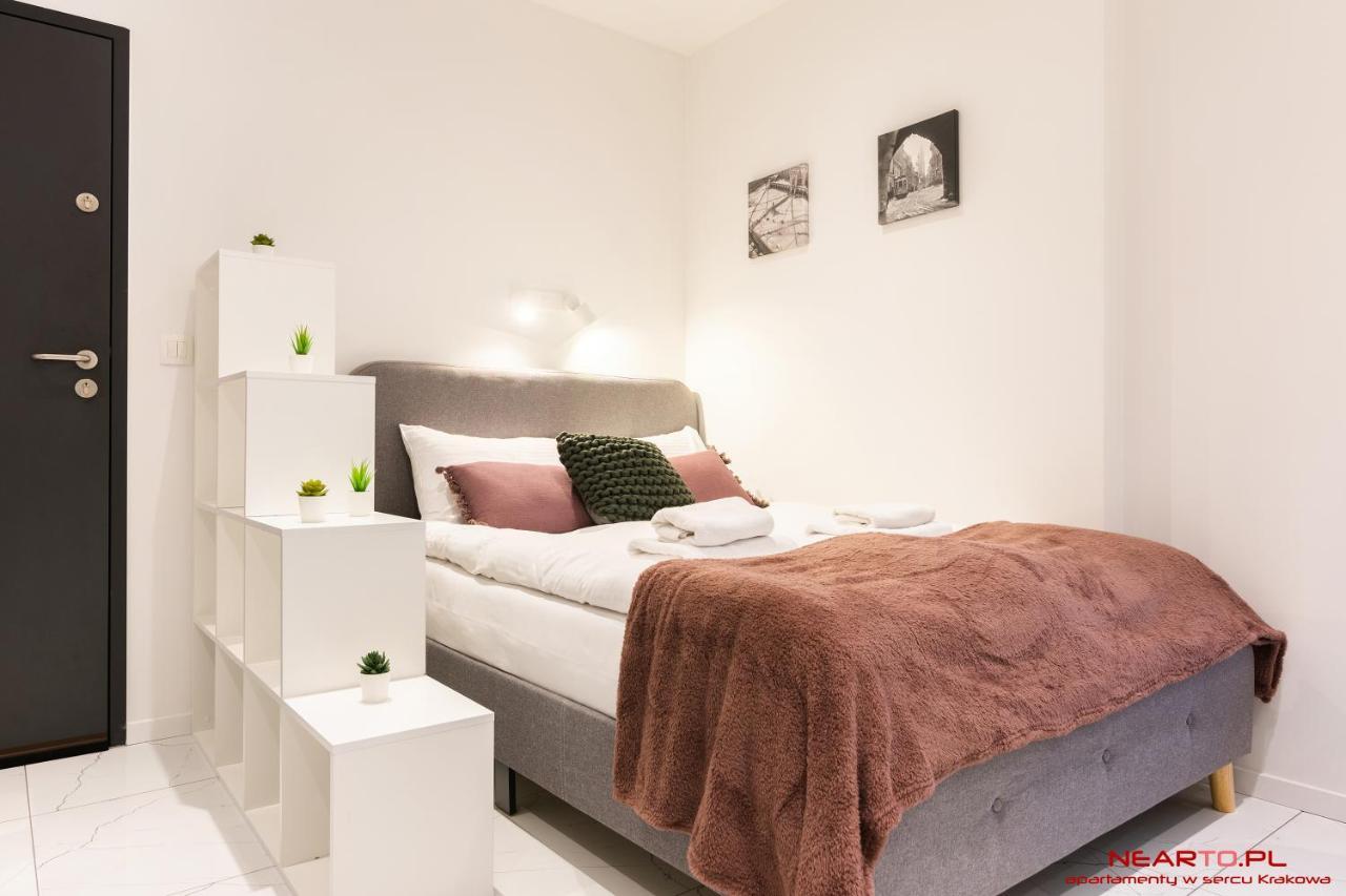 Apartment Nearto Old Town Halicka Street Cracovia Esterno foto