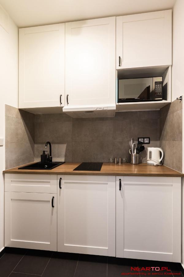 Apartment Nearto Old Town Halicka Street Cracovia Esterno foto