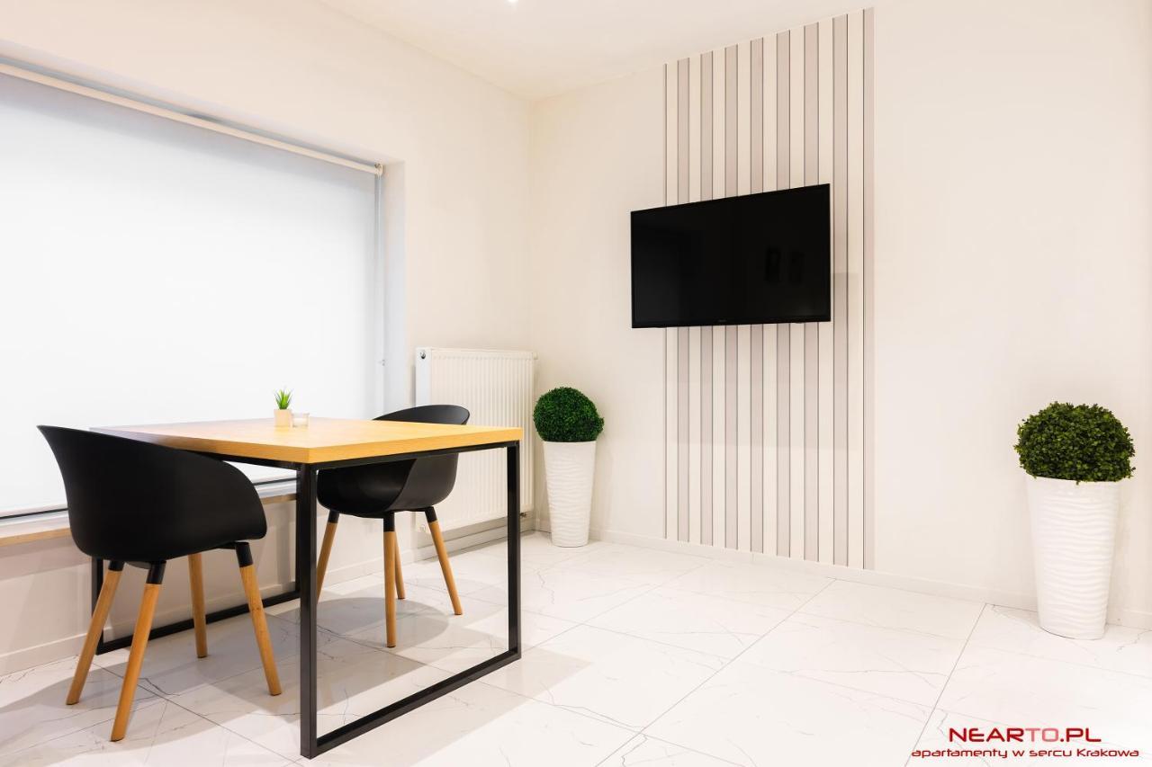 Apartment Nearto Old Town Halicka Street Cracovia Esterno foto