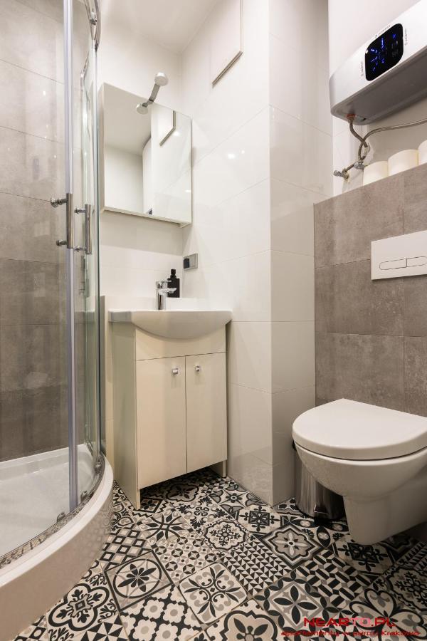 Apartment Nearto Old Town Halicka Street Cracovia Esterno foto