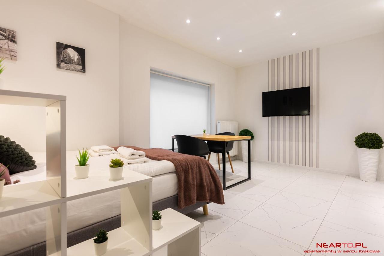 Apartment Nearto Old Town Halicka Street Cracovia Esterno foto