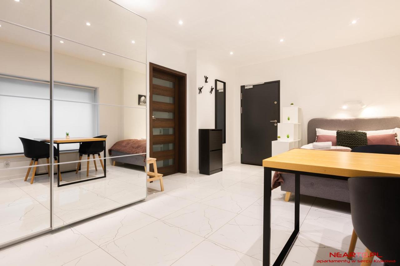 Apartment Nearto Old Town Halicka Street Cracovia Esterno foto